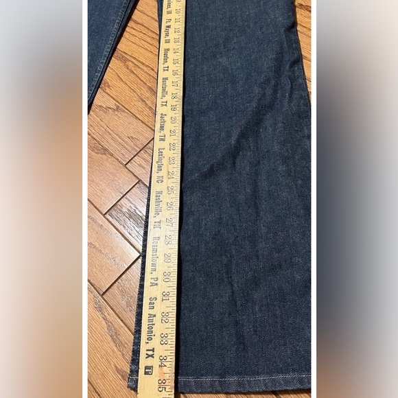 J.Jill Classic Blue Women's Jeans 18T - Picture 6 of 7